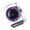 Lavender, variant on Quiet Battery Operated Table Fan With Type C Charging And 100 Level Wind Control Digital Display Desktop Fan