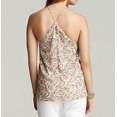 thumbnail image 1 of THEORY Racerback FLOWY Printed TOP Brylia TULIP BUD GGT High Neck TANK M $200, 1 of 1