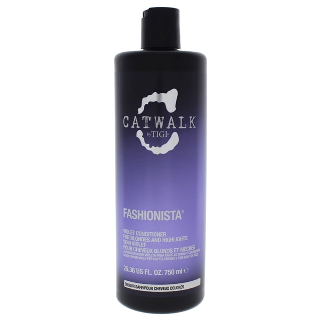 Acondicionador TIGI Fashionista Violet 750 ml