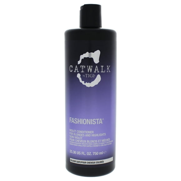 Acondicionador TIGI Fashionista Violet 750 ml