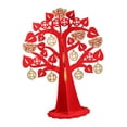thumbnail image 4 of GUOOL Chinese New Year Money Tree DIY Adornment Lucky Tree Desktop Ornament for Holiday Store Shopping Mall Decoration S, 4 of 9