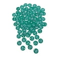 thumbnail image 2 of 100pcs Numbered Plastic Key Tags With Holes For Locker Storage Circular Number Labels Keychain Identification Durable Plastic Number Discs For Daily Use, 2 of 7