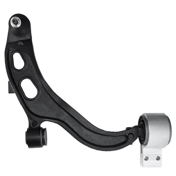 Detroit Axle - Front Right Lower Control Arm w/Ball Joint Assembly Replacement for Ford Taurus Flex Lincoln MKS MKT