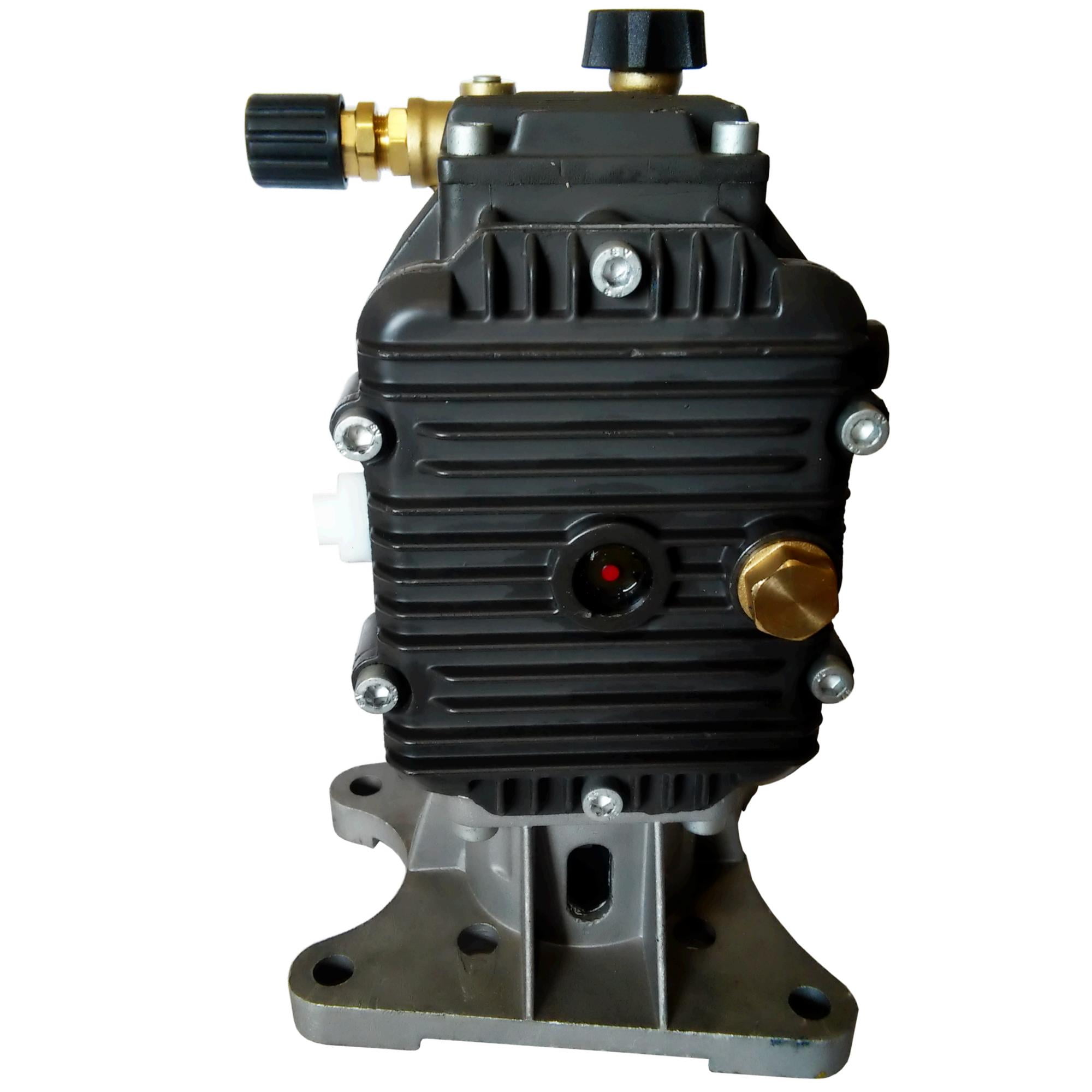 4000 PSI Pressure Washer Water Pump 1" Horizontal Shaft Honda GX270