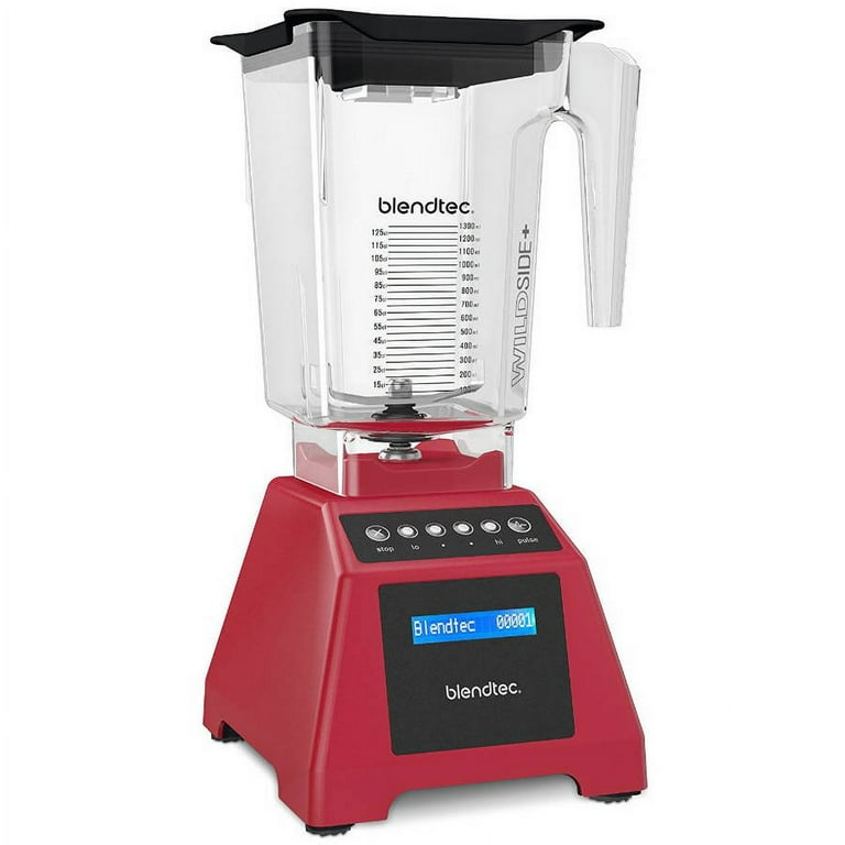 Blendtec - EZ-600 - Blender Countertop 32oz Jar