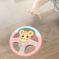 thumbnail image 4 of Juguetes del volante CUTICAT para el asiento del Coche con música y sonido, 4 of 6