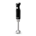thumbnail image 1 of Russell Hobbs HB3100BKR Retro Style Immersion Blender, 1.0L Capacity Beaker, Black, 1 of 9