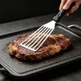 thumbnail image 5 of Stainless Steel BBQ Tool Set with Spatula for Outdoor Camping, Grilling and Teppanyaki Cooking, 5 of 9