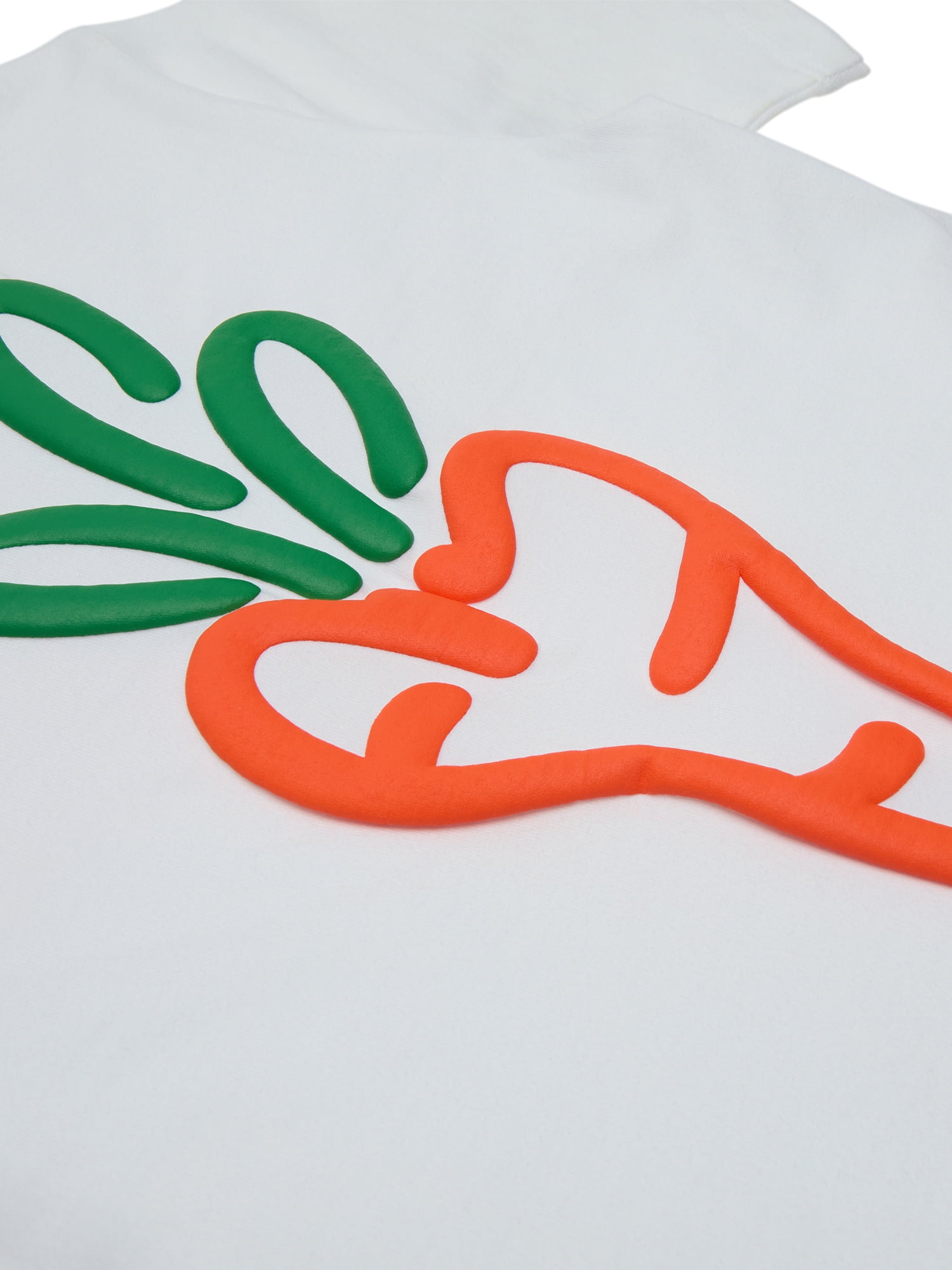 Carrots by Anwar Carrots, Kids Graphic Tee Shirt, Lower Case Carrot, Sizes XS-2XL