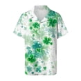 thumbnail image 5 of vigerkar Womens St Patricks Day Shirt 2026 Funny St Patricks Day's Print Shirts, Festival Outfit for Women Spring Summer (Mint Green, XXL), 5 of 7