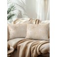 thumbnail image 2 of Outdoor Pillows Waterproof, Vintage Cream Starfish Bedding Throw Pillows with Insert for Couch Sofa Bed, Summer Coastal Beach Marine Life 12x20 Inch Pillowcases Decorative Patio Pillow Set of 2, 2 of 8