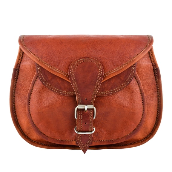7" Dholki Round Bag
