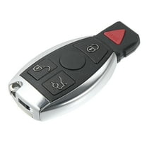 Unique Bargains 4 Button Car Keyless Entry Remote Control Key Fob YZ3312 IYZ3317 for Mercedes-Benz C320 2002-2005 CL600 2002-2006 315MHz