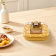 thumbnail image 6 of Sphere Ice Mold Basdi 2-In-1 Spherical Ice Maker & Storage Box with Lid - Round Ice Ball Tray with Easy Release - Multifunctional Freezer Container for Drinks - Compact Design, Ice Ball Maker, 6 of 9
