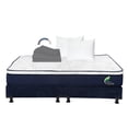 thumbnail image 1 of Colchón King Size Eon + Box Base Cama + Almohada Oso 2 + Sábanas Basic, 1 of 8