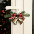 thumbnail image 1 of Xihbxyly Ofertas de Vacaciones Adorno Colgante, Metal, Navidad, Decoración, Decoración Festivales., 1 of 6