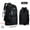 Black 6D9, variant on Large Capacity 65L Mountaineering Backpack, Qiopertar Under $5 Travel Backpack For Mountaineering, Large Backpack Men's Large Travel Backpack Mountaineering Outdoor Large Capacity Luggage Backpack