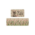 thumbnail image 3 of zhangmingg Easter Doormat Set Soft Welcome Rug Decorative Floor Mat for Holiday Party Indoor Outdoor Use, 3 of 7