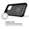 thumbnail image 4 of TPU Phone Case For iPhone 15 Pro, 4 of 5