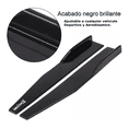thumbnail image 4 of Vista Escalon Bloosom  74cm Lateral Faldon Estribo Universal 2u Negro, 4 of 4
