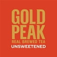 thumbnail image 4 of Gold Peak Unsweetened Black Iced Tea Drink, 76 fl oz bottle, 4 of 10