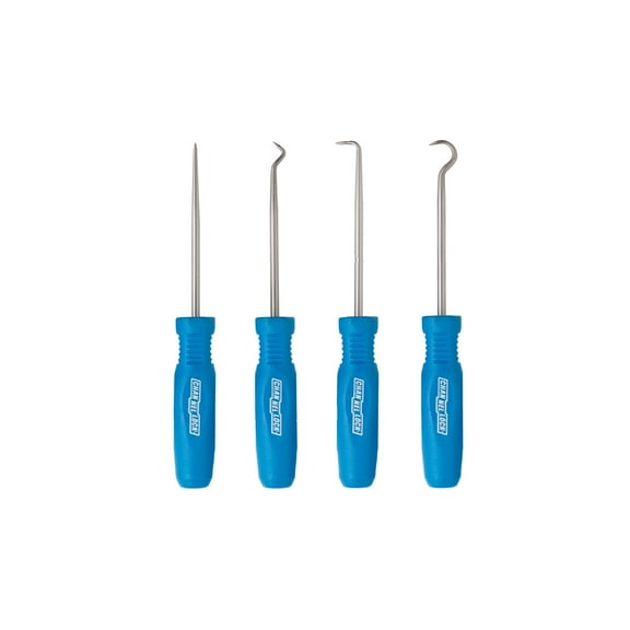 CHANNELLOCK 4pc Precision Hook & Pick Set
