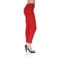 thumbnail image 3 of Elite jeans Super Soft Skinny Plus Size Pants, 3 of 3