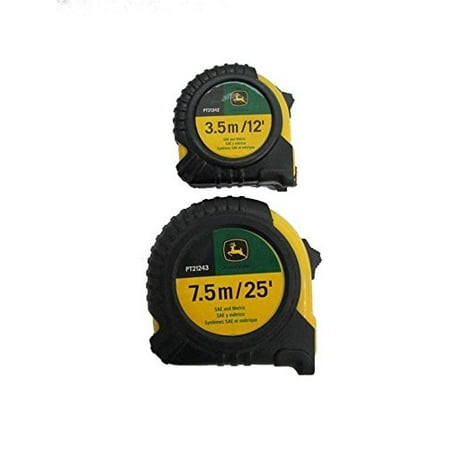 

John Deere Tape Measure Set TY27000