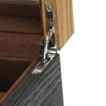 thumbnail image 3 of Watch Holder, Watch Boxes Watch Box Organizer Watch Box, Jewelry Storage for Cufflinks Watch Earrings Bracelets, 3 of 7
