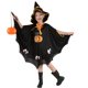 thumbnail image 1 of Disfraces de Halloween para niños, capa de fiesta navideña, disfraces de actuación de calabaza., 1 of 5