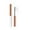 White, variant on EARKITY Mascara, Lash Mascara, Lash Extension Mascara, 4D Silk Fiber Lash Mascara, Waterproof Long Lasting Mascara, Smudge-Proof Eyelash Mascara, Waterproof, Suitable for Sensitive Eyes