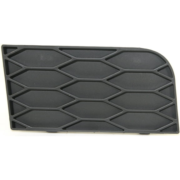 Fog Light Cover Compatible with FORD MUSTANG 2007-2009 LH with Calif Package