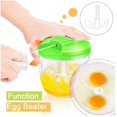 thumbnail image 5 of Mini Manual Vegetable Chopper With Grinder And Professional Mixer With Compact And Professional Cutting Blade Of Kitchen Without Noise, 5 of 5
