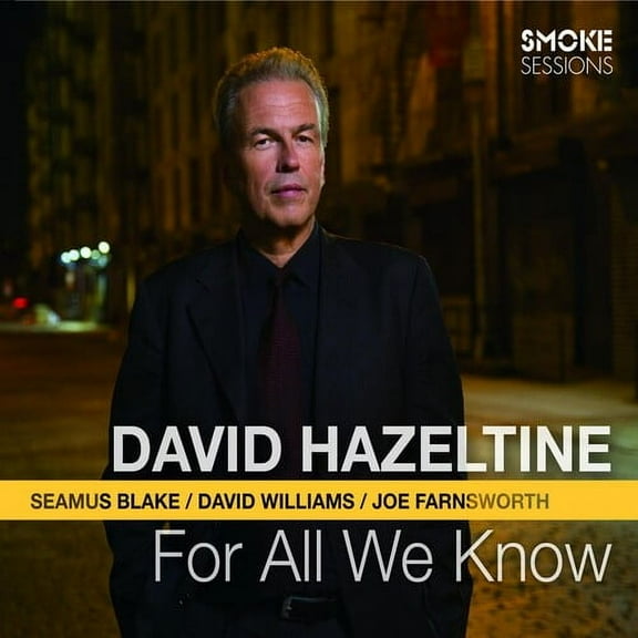 David Hazeltine - For All We Know - Jazz - CD