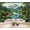Color 4, variant on Whimsical Fox Pheasant hunting Wallpaper Sunsets Waterways Autumn Peel and Stick Wall Murals 69"H x 96"W Removable PVC Wall Paper Self-Adhesive Wall Decor for Bedroom Living Room