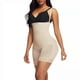 thumbnail image 2 of Body Shaper for Women Tummy Control Shapewear Side Zipper Open Bust Shapewear for Ladies Daily Life, 2 of 4