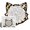 Color box version MLD009, variant on High-Precision 3D Wooden Engineering Puzzle Kit: Intricate Cat Head Silhouette with 100+ Laser-Cut Pieces, Durable Multi-Layered Basswood Art for Precision Hobbyists