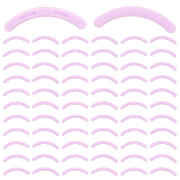 UPGRATOR 200Ud Almohadillas Suaves Para Rizador De Pestañas Compatible Y Protección Delicada