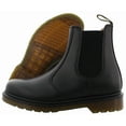 thumbnail image 2 of Dr. Martens R11853001: Men's 2976 Chelsea Black Smooth Classic Boot (11 D(M) US Men), 2 of 4