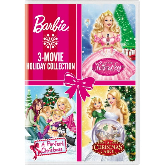 Barbie: 3-movie Holiday Collection [DVD]