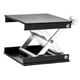 thumbnail image 2 of Soporte de elevación nivelador,Plataforma elevadora de laboratorio de aleación de aluminio,Mesa elevadora fácil de usar compacta,Durabilidad del equipo de soporte de elevación de gato de, 2 of 9