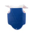 thumbnail image 2 of koolsoo Karate Taekwondo Protector Vest Chest Guard Rib Protection Pad Adjustable XS, 2 of 9