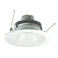 thumbnail image 4 of Nora Lighting Nlcbc2-65127/10Le4 Cobalt 6" Integrated Led Open / Reflector Recessed Trim -, 4 of 5