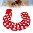 thumbnail image 3 of Calentador Portátil Para Hombros Y Cuello, Bolsa De Agua Caliente Suave Y Cómoda, Almacenamiento Práctico, Goma Flexible En Forma De U Para Viajes De Invierno, 3 of 7