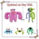 thumbnail image 4 of HOT In StockGarten of Banban Plushies More New Banban Toys for Children's Birthday Gifts Interesting Toys for Children's Day Gifts, 4 of 4