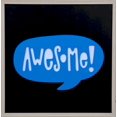 thumbnail image 1 of Awesome! Led Block Sign, 1 of 1