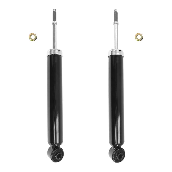 Unity Automotive 2-255430-001 2 Wheel Shock Absorber Kit Fits 2011-2017 Nissan Quest