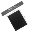 thumbnail image 2 of GOOHOCHY Organizador De Documentos Negro Para Oficina Con Insertable Y Duradero, 2 of 8