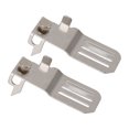 thumbnail image 3 of Measuring Tape Clip, Aluminium Alloy Measuring Tape Holder  For Building Projects, 3 of 8