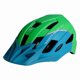 thumbnail image 5 of Casco de bicicleta, equipamiento para ciclismo de montaña y carretera, ideal para actividades al aire libre Verde Azul, 5 of 9